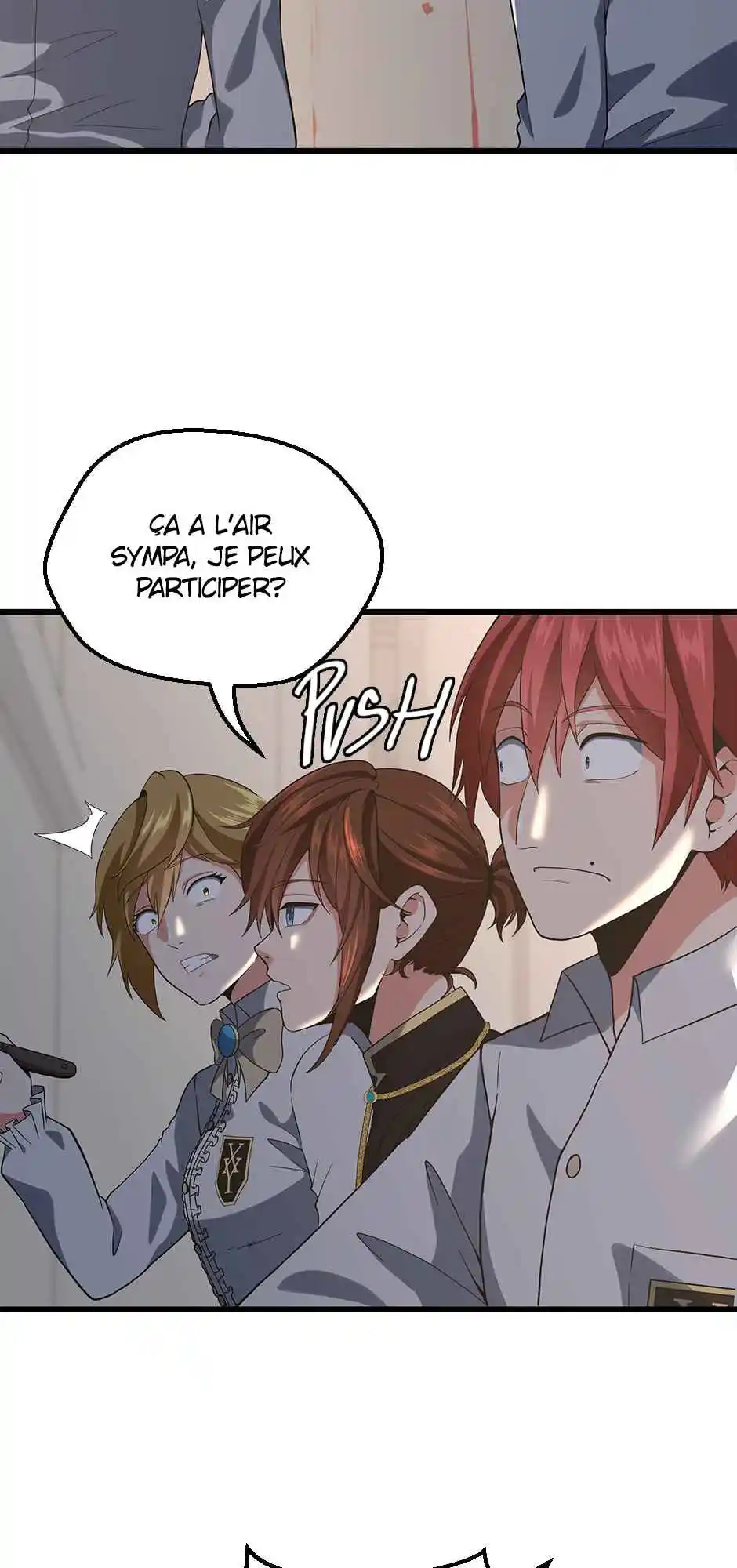 Read The Beginning After the End FR Manga Online