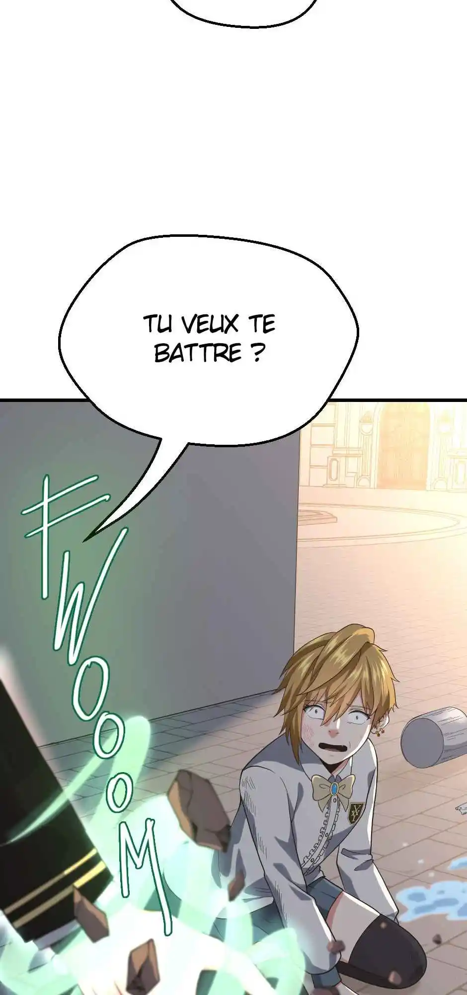 Read The Beginning After the End FR Manga Online