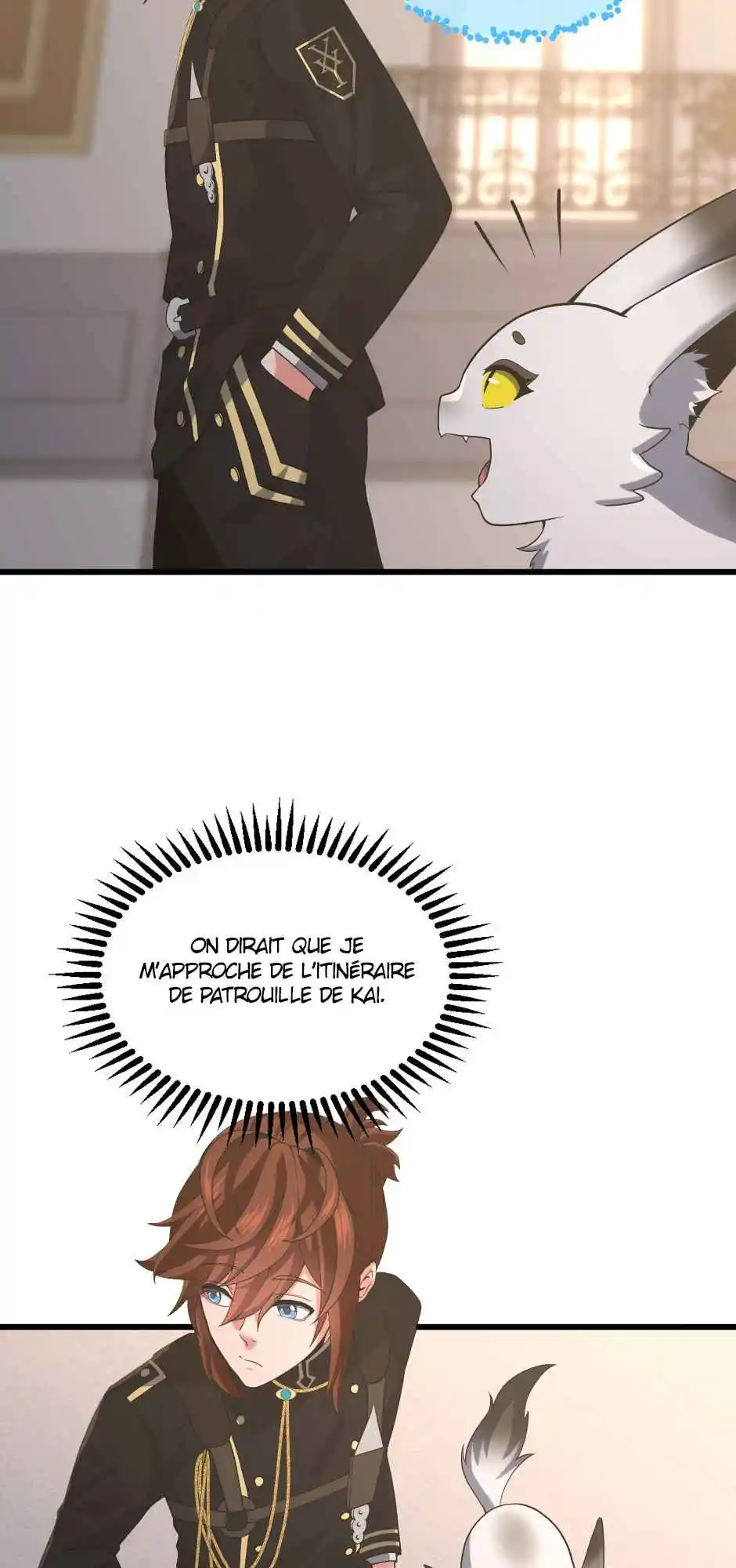 Read The Beginning After the End FR Manga Online