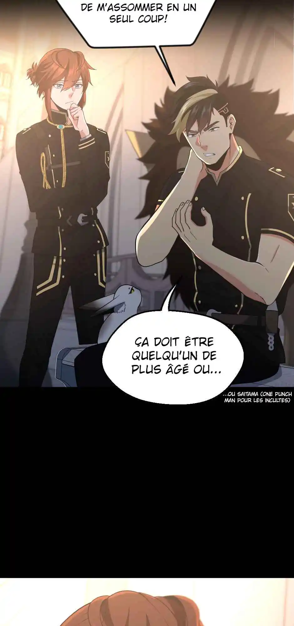 Read The Beginning After the End FR Manga Online