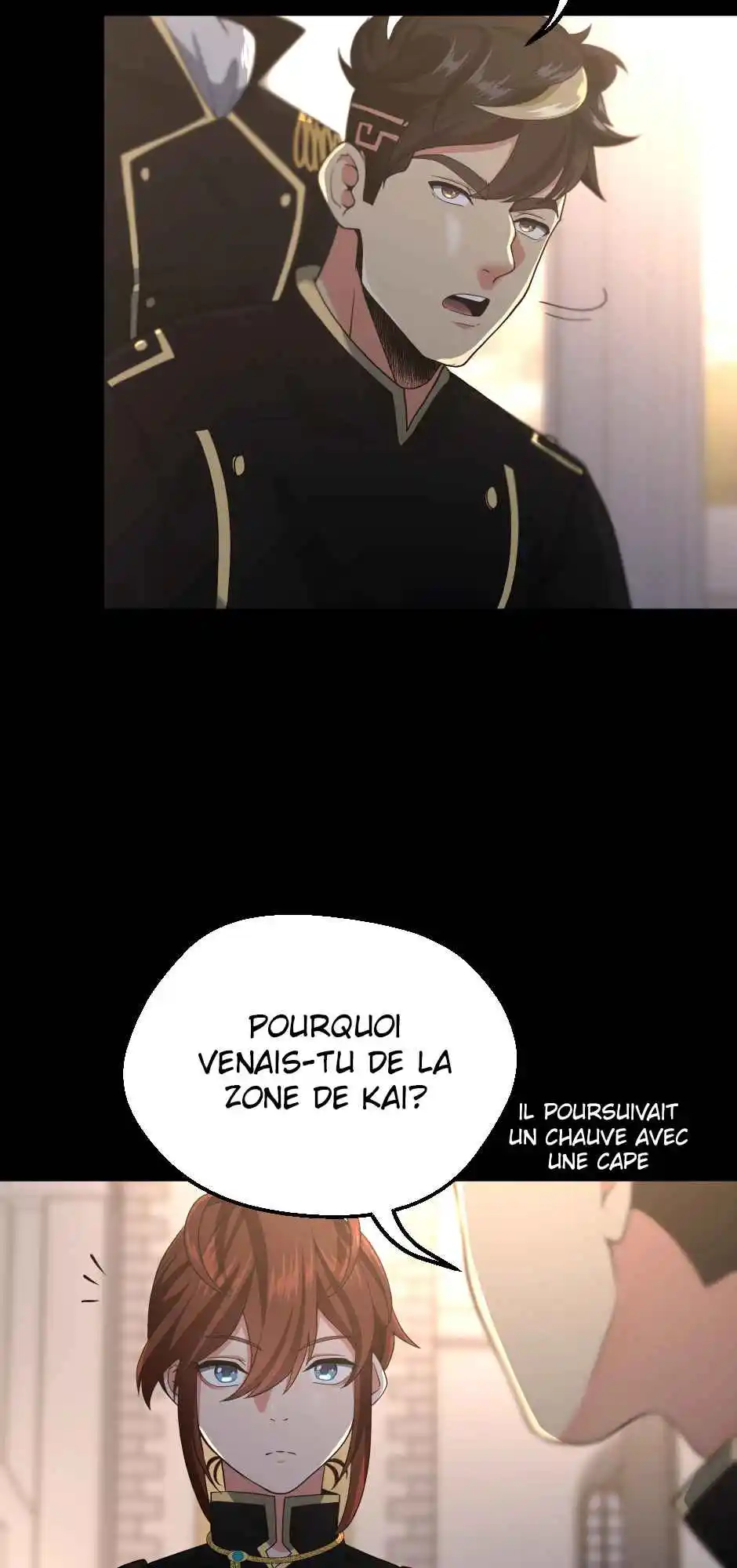 Read The Beginning After the End FR Manga Online