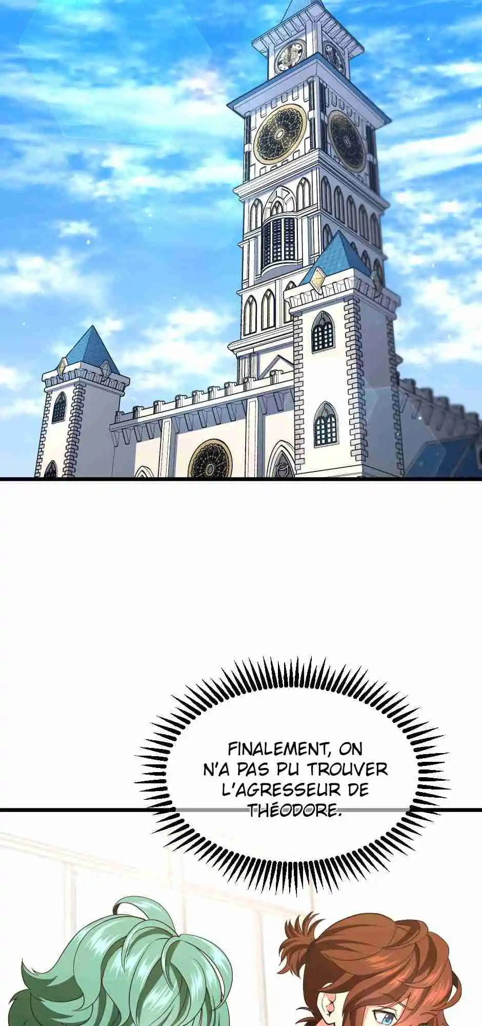 Read The Beginning After the End FR Manga Online