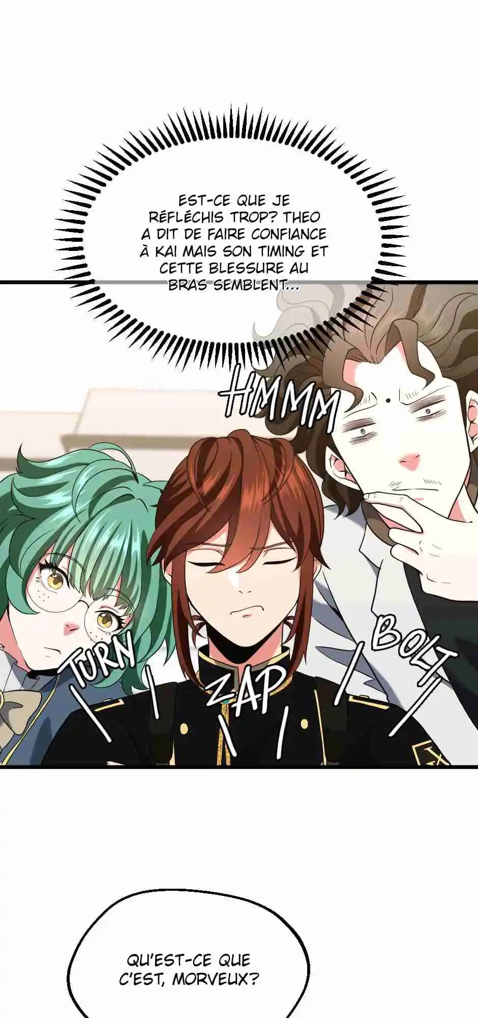 Read The Beginning After the End FR Manga Online