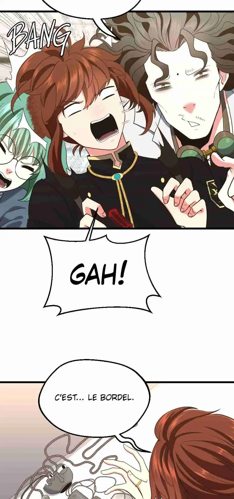 Read The Beginning After the End FR Manga Online