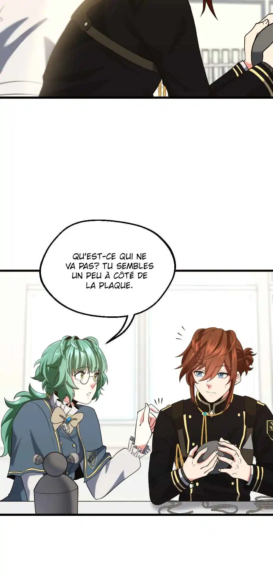 Read The Beginning After the End FR Manga Online