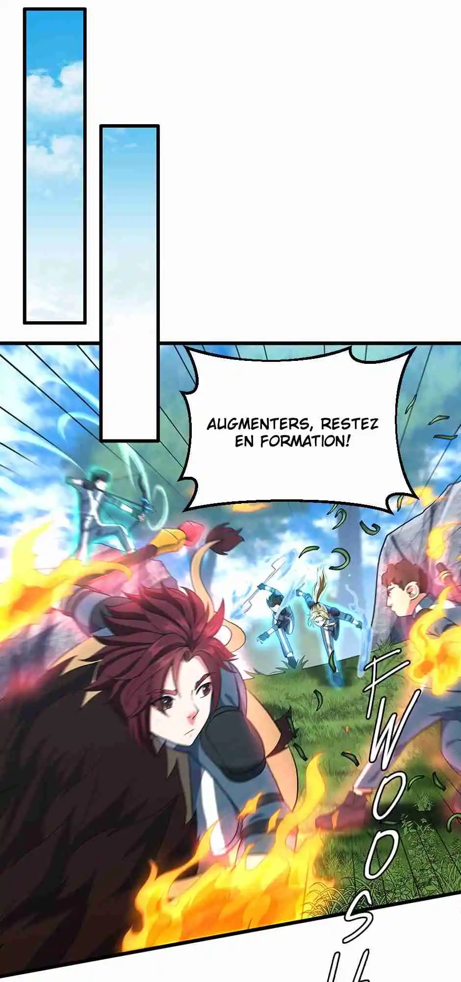 Read The Beginning After the End FR Manga Online