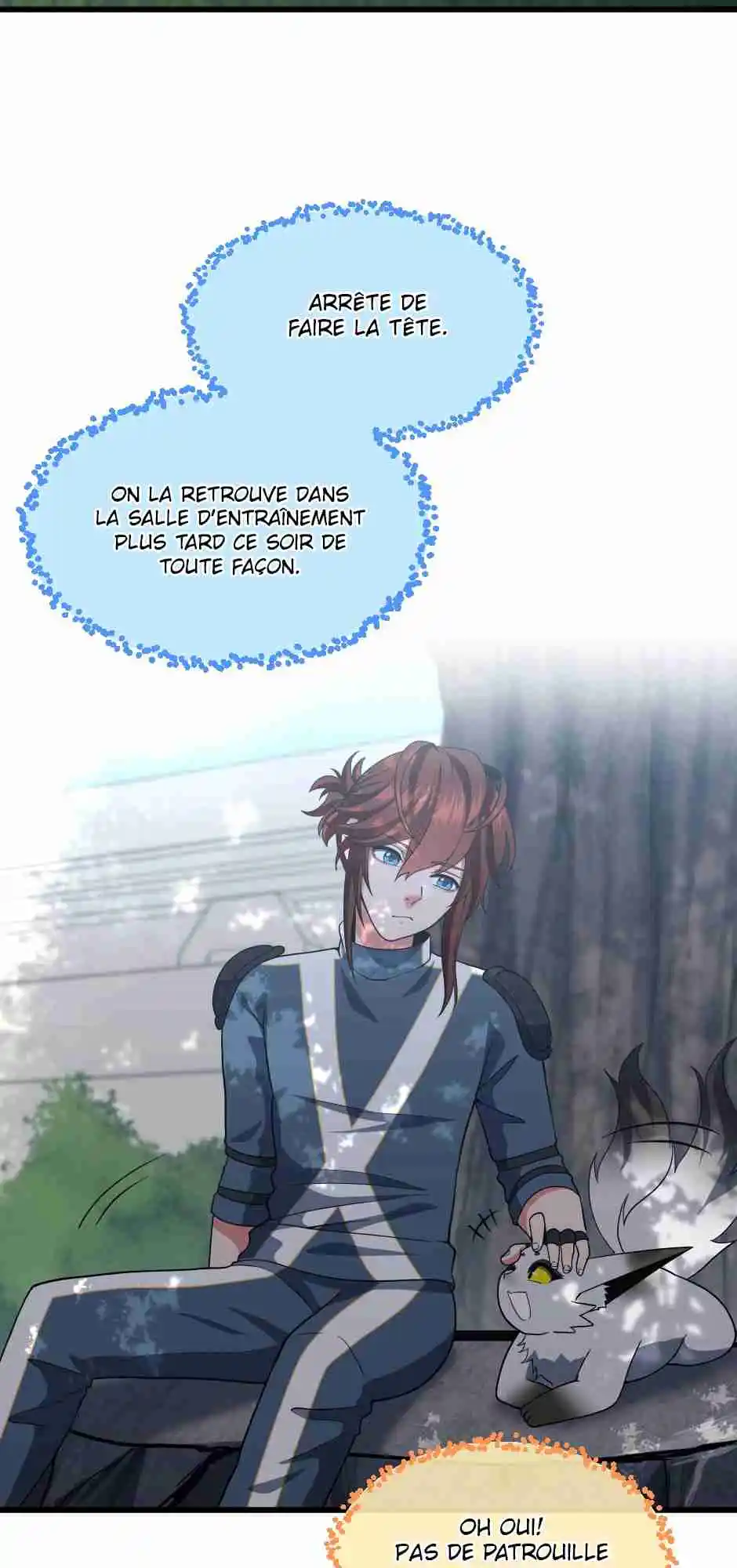 Read The Beginning After the End FR Manga Online