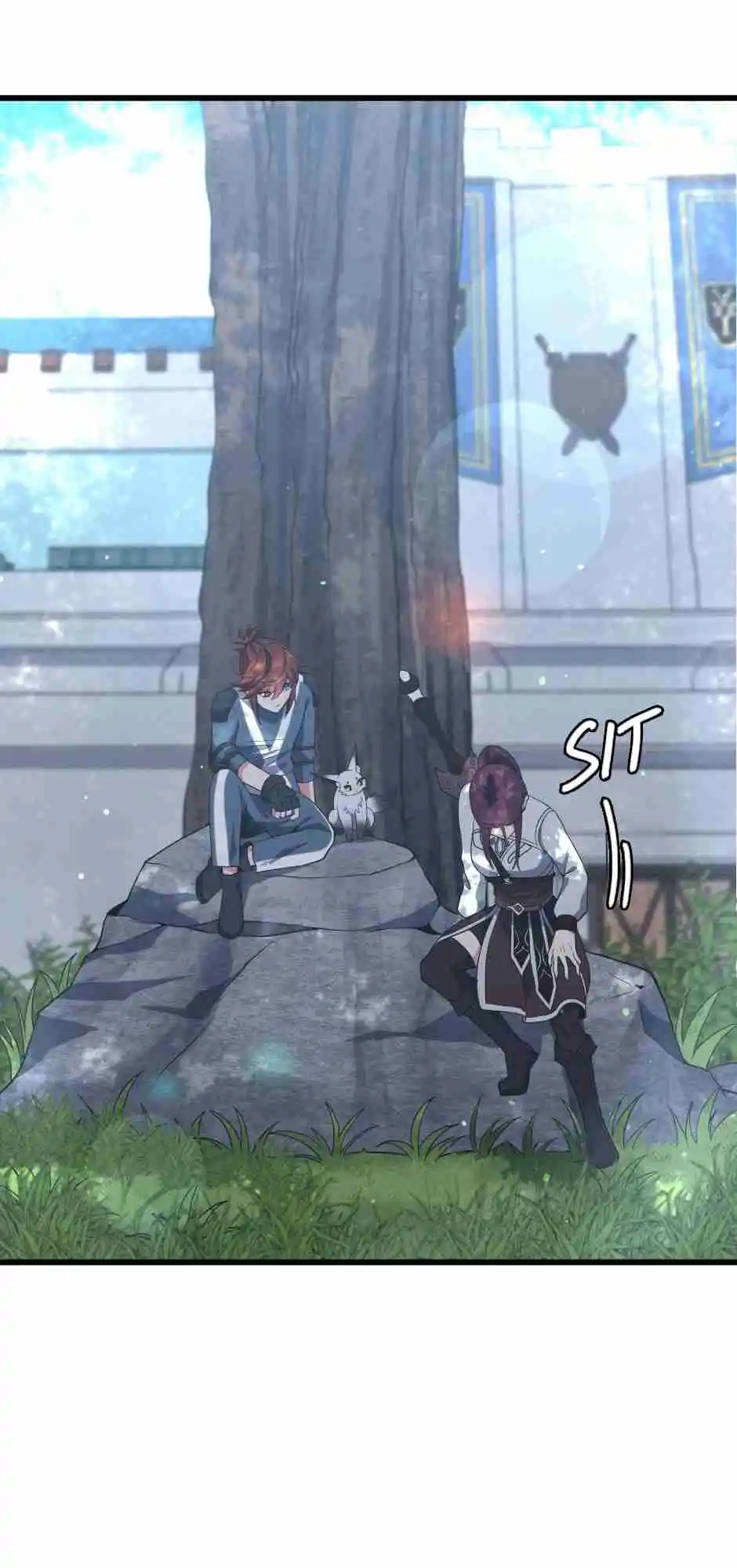 Read The Beginning After the End FR Manga Online