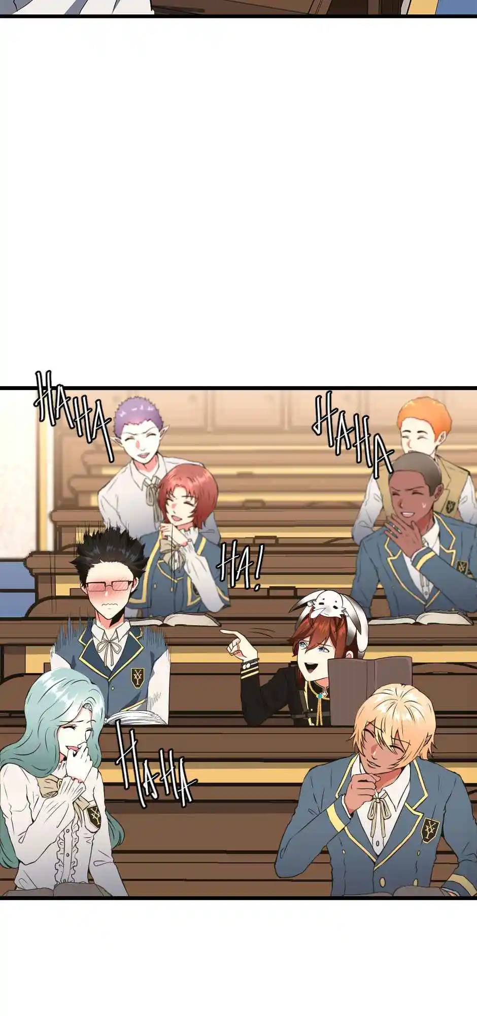Read The Beginning After the End FR Manga Online