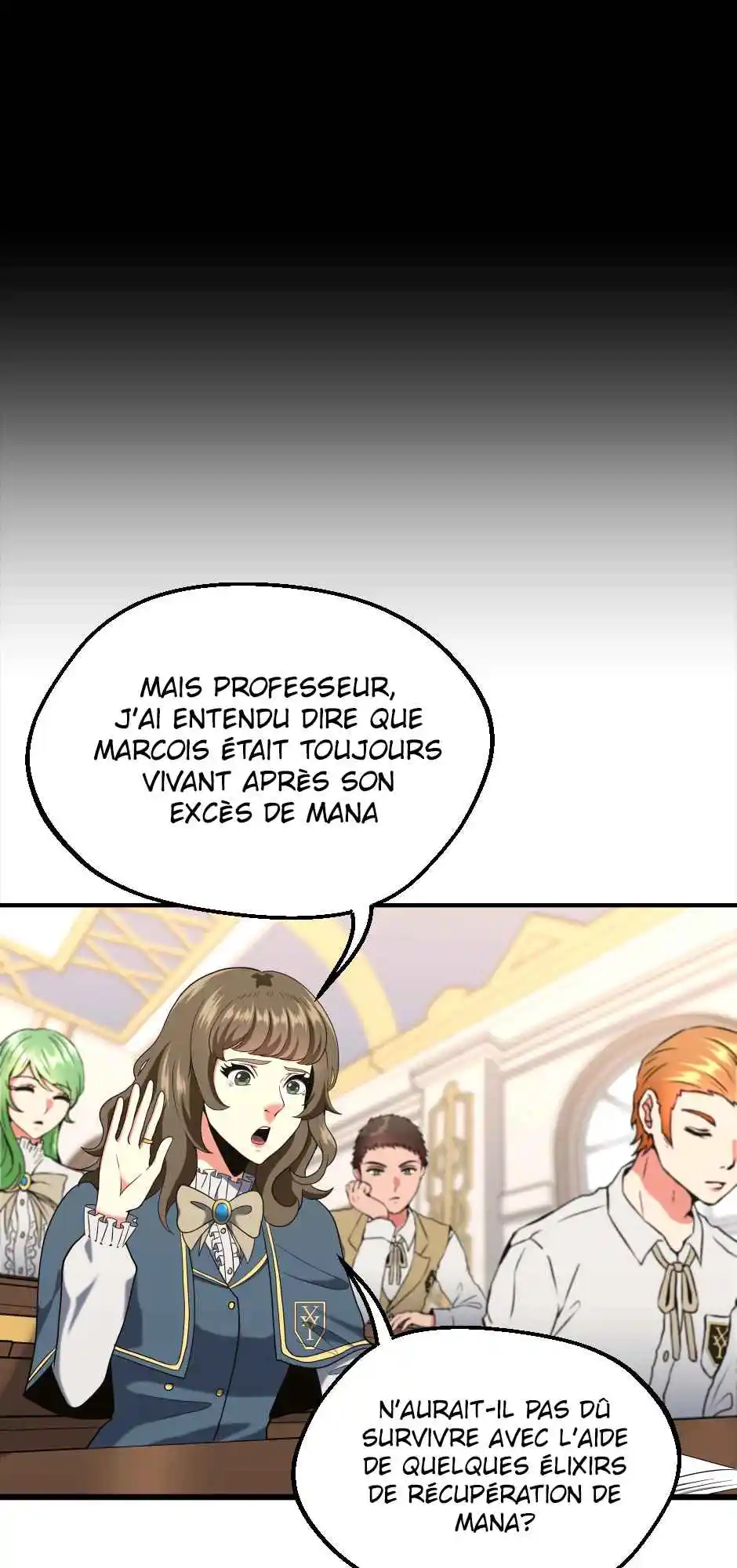Read The Beginning After the End FR Manga Online