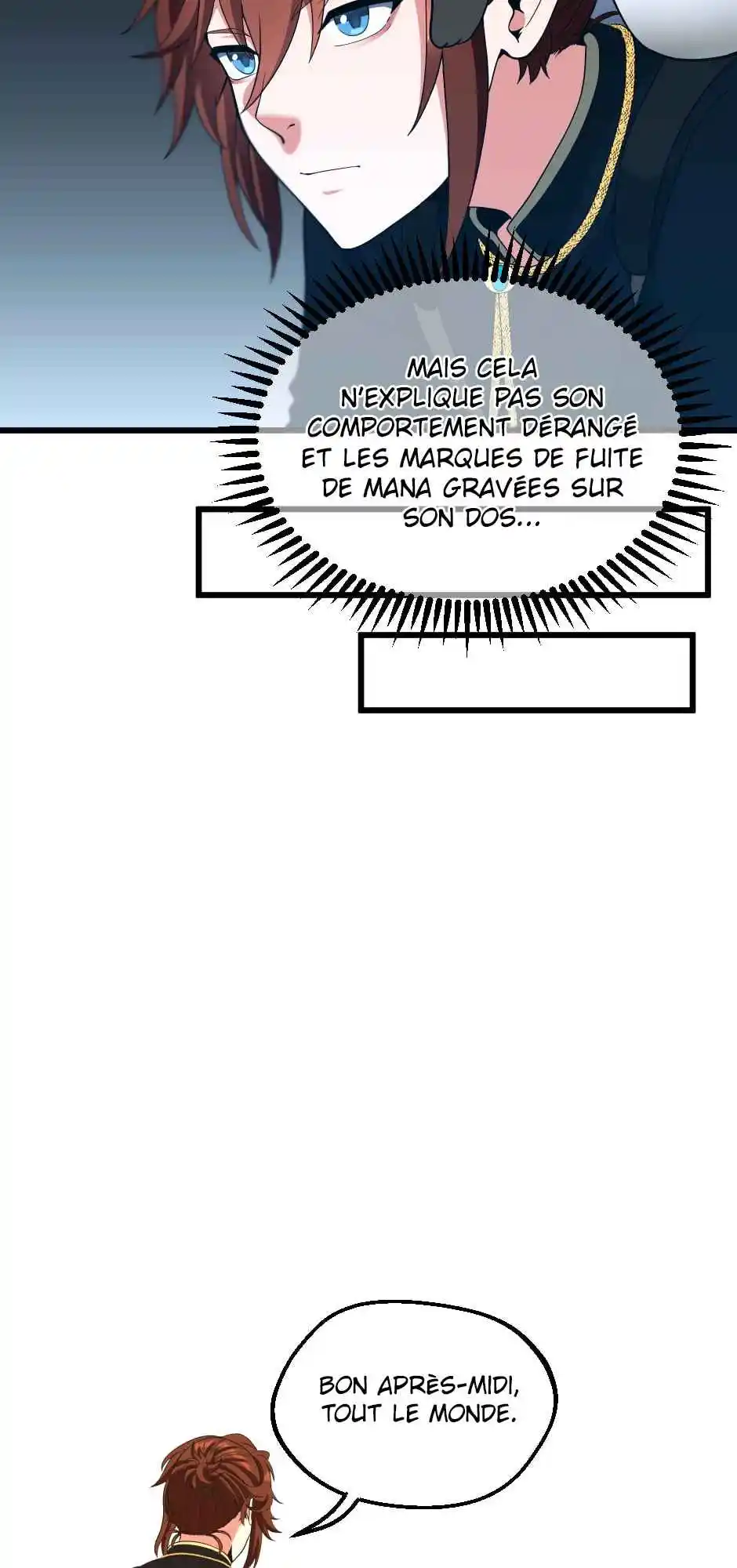 Read The Beginning After the End FR Manga Online