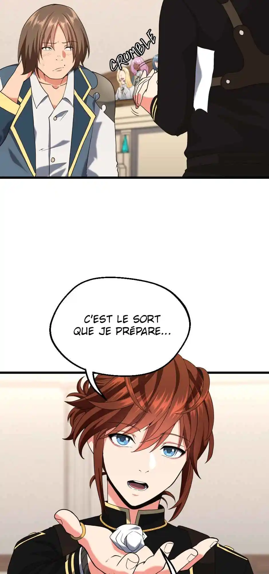 Read The Beginning After the End FR Manga Online