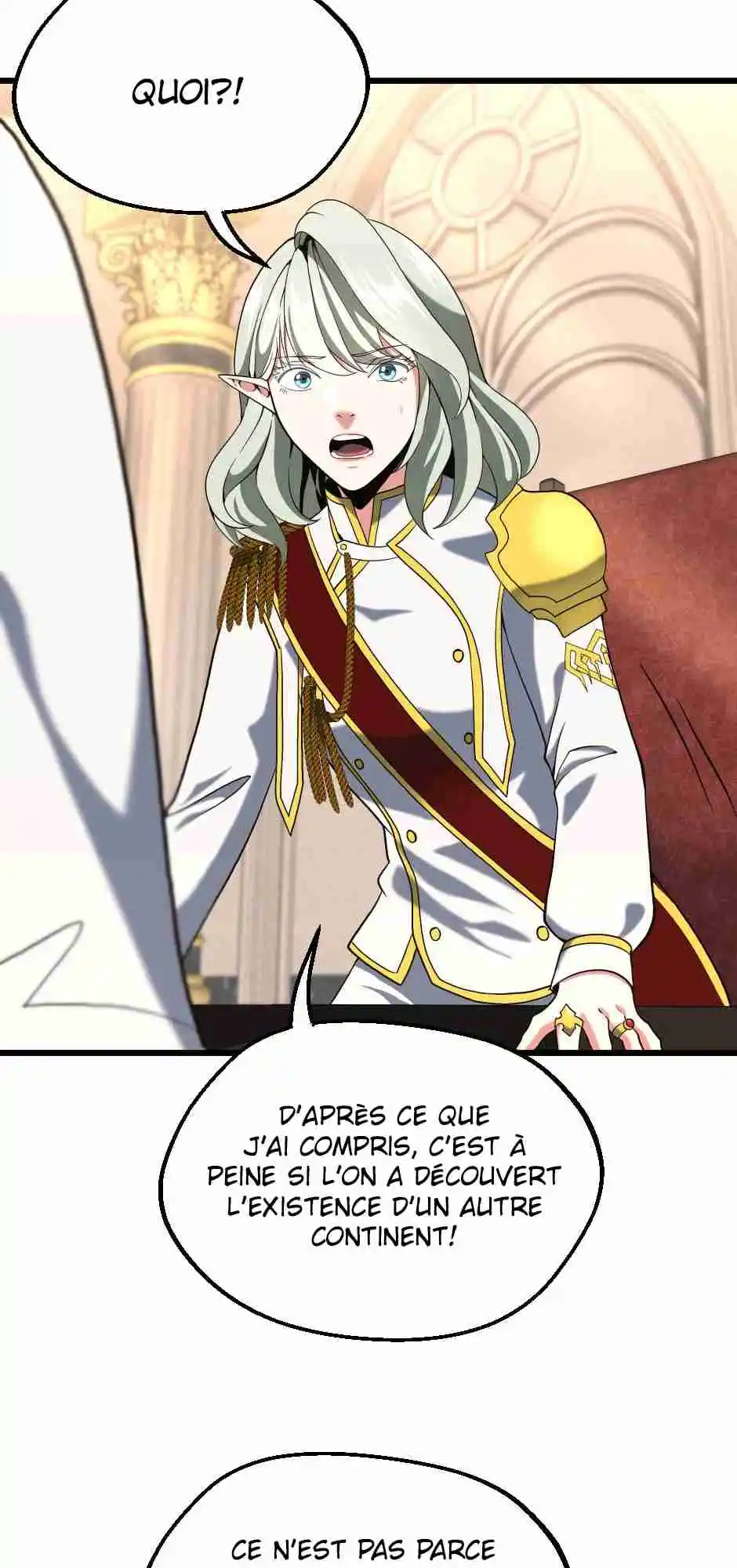 Read The Beginning After the End FR Manga Online