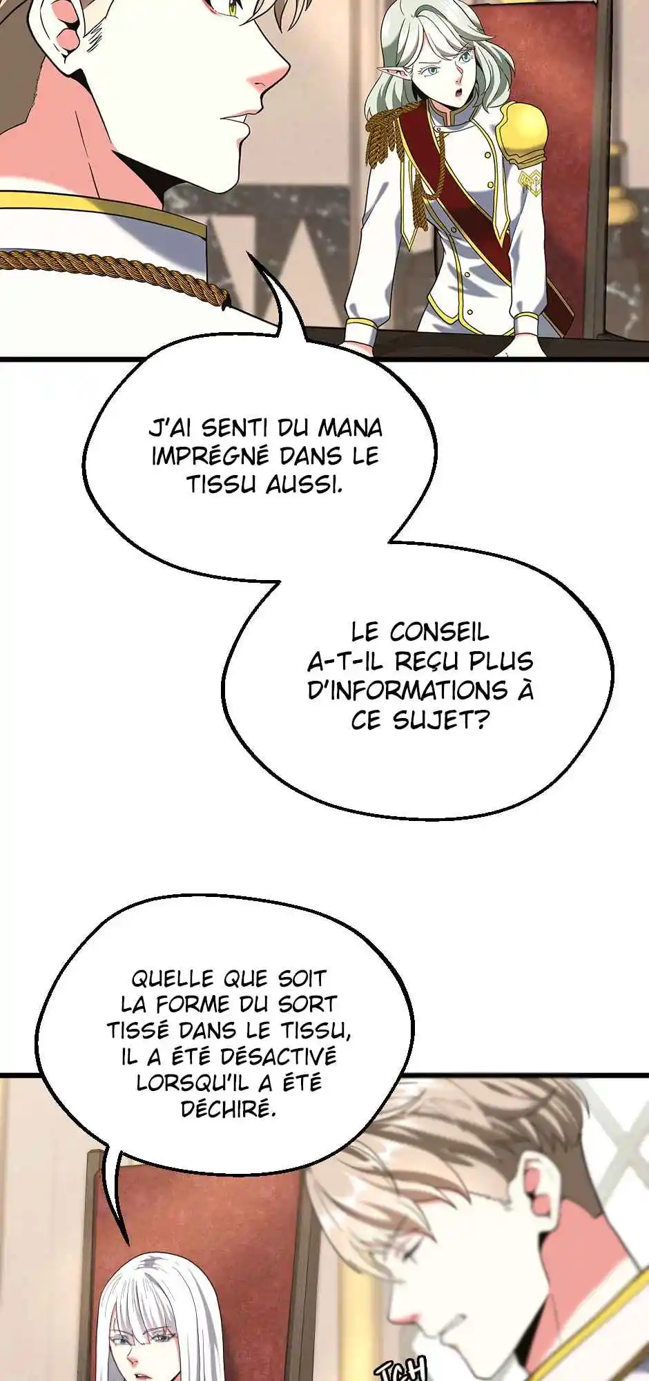 Read The Beginning After the End FR Manga Online