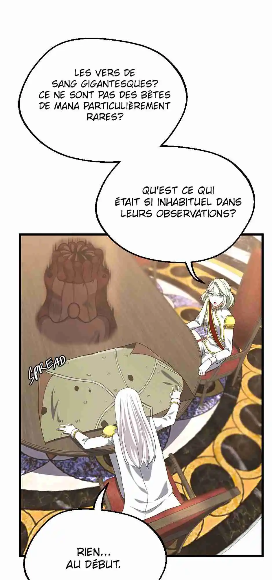 Read The Beginning After the End FR Manga Online