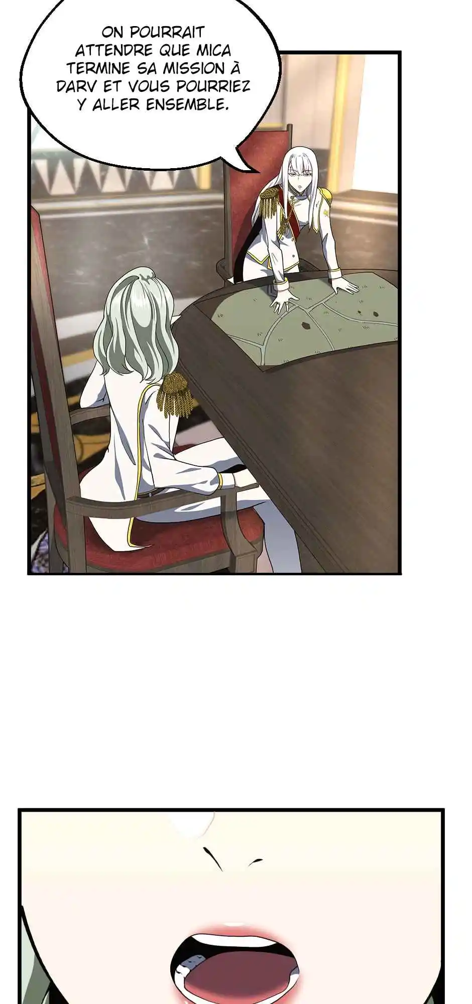 Read The Beginning After the End FR Manga Online