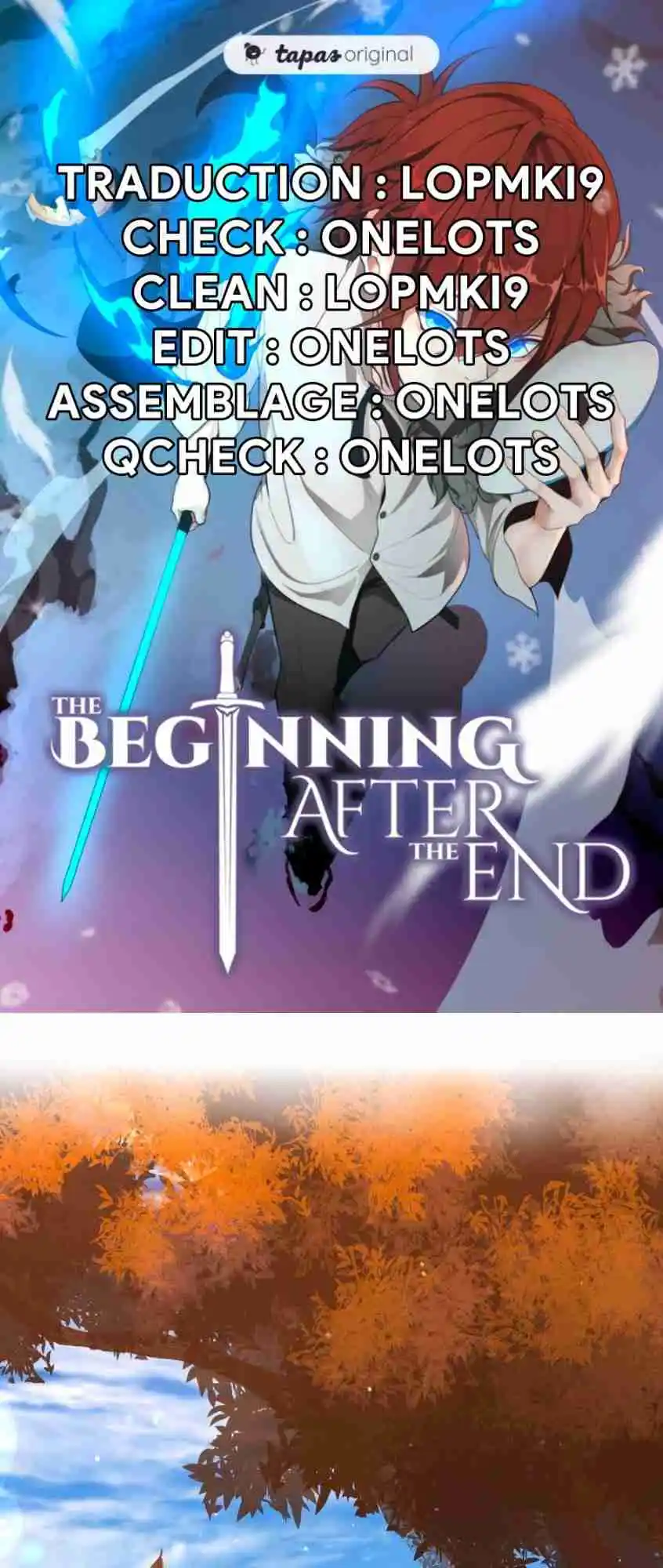 Read The Beginning After the End FR Manga Online
