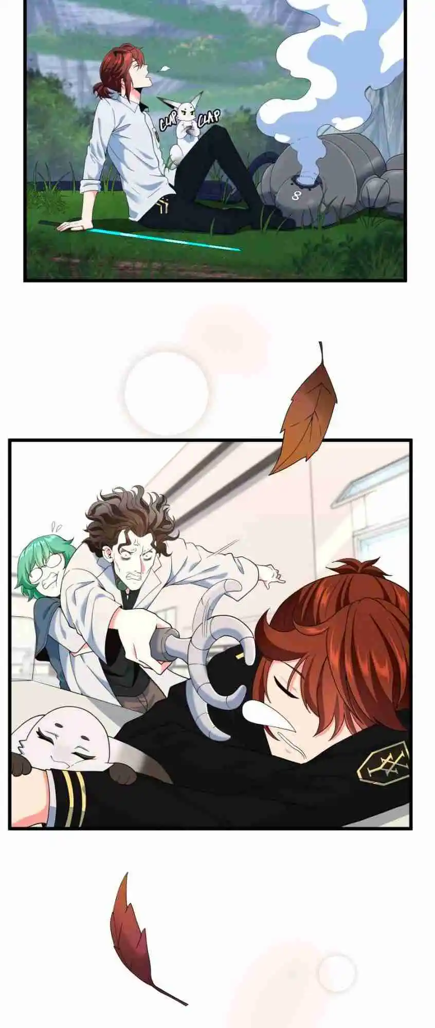 Read The Beginning After the End FR Manga Online