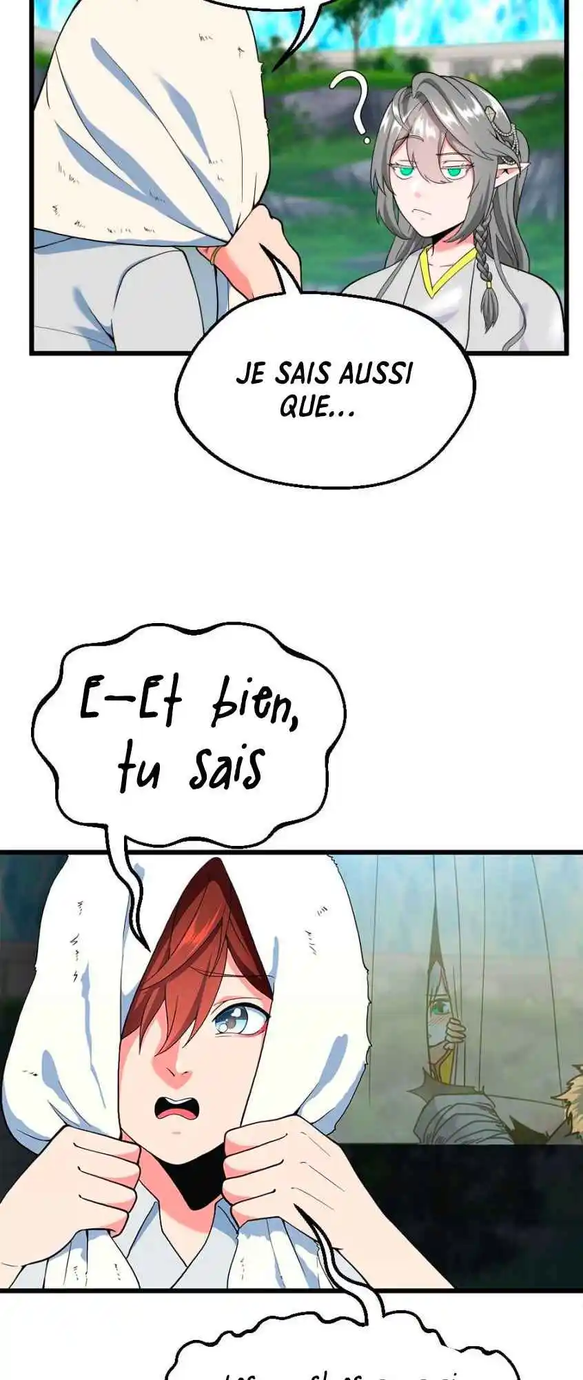 Read The Beginning After the End FR Manga Online