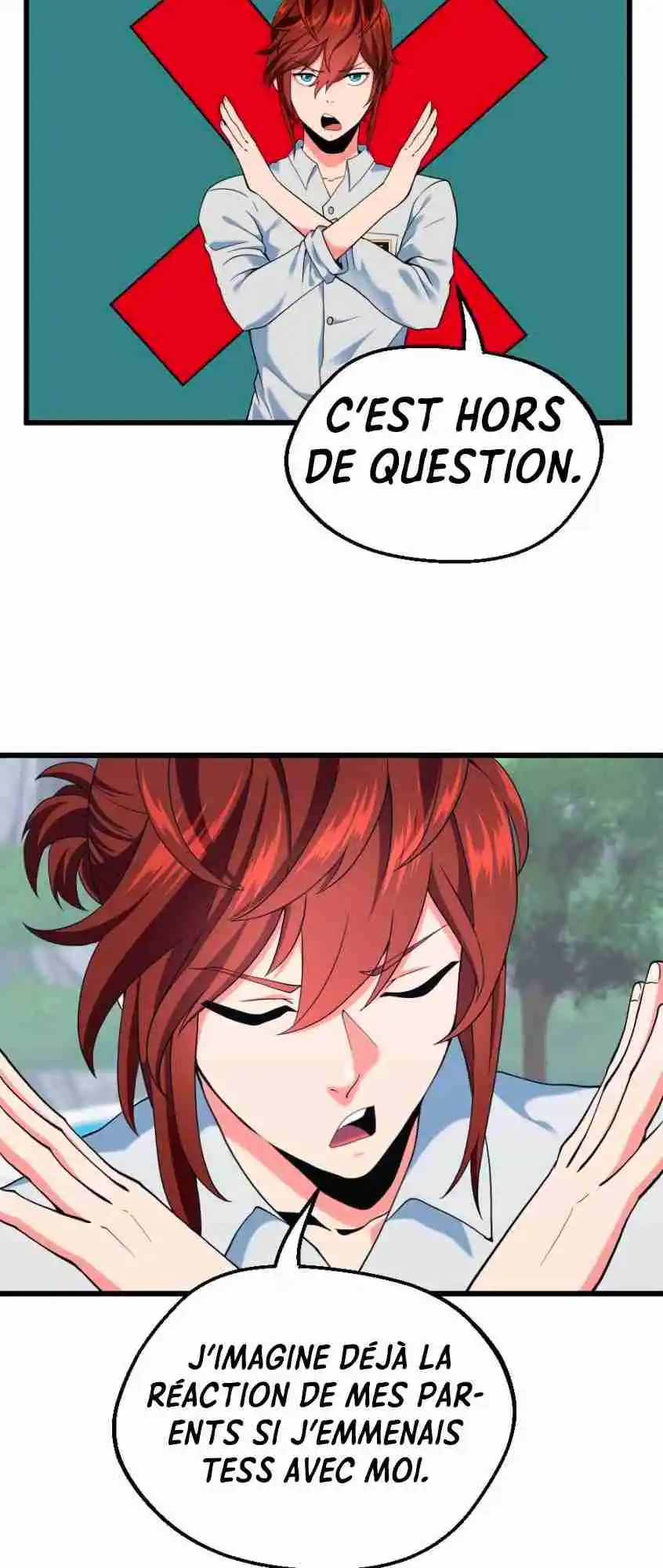 Read The Beginning After the End FR Manga Online