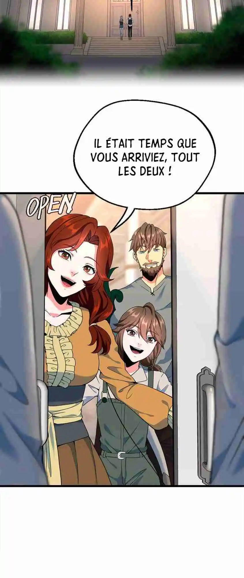 Read The Beginning After the End FR Manga Online