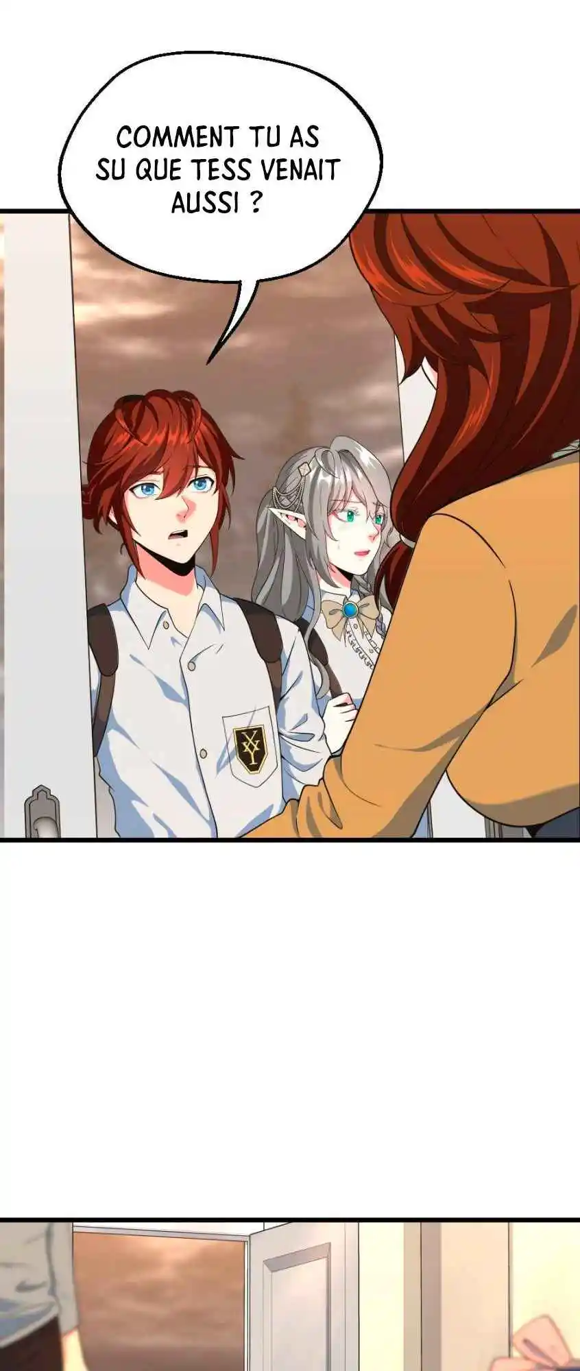 Read The Beginning After the End FR Manga Online