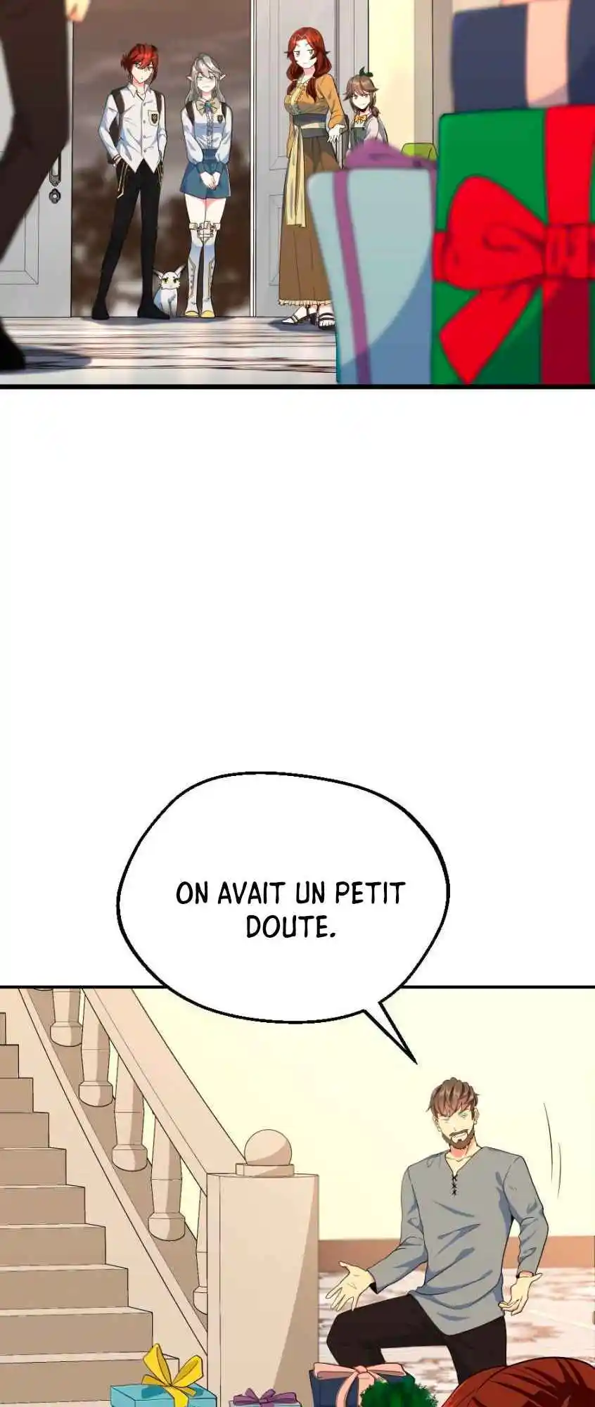 Read The Beginning After the End FR Manga Online