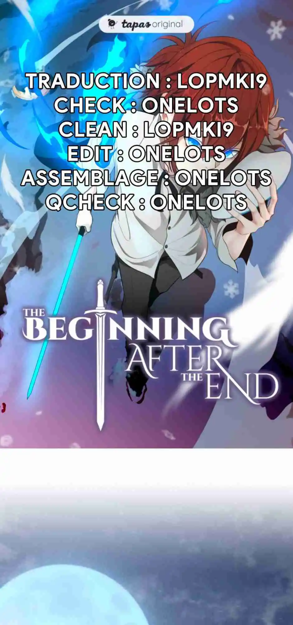 Read The Beginning After the End FR Manga Online