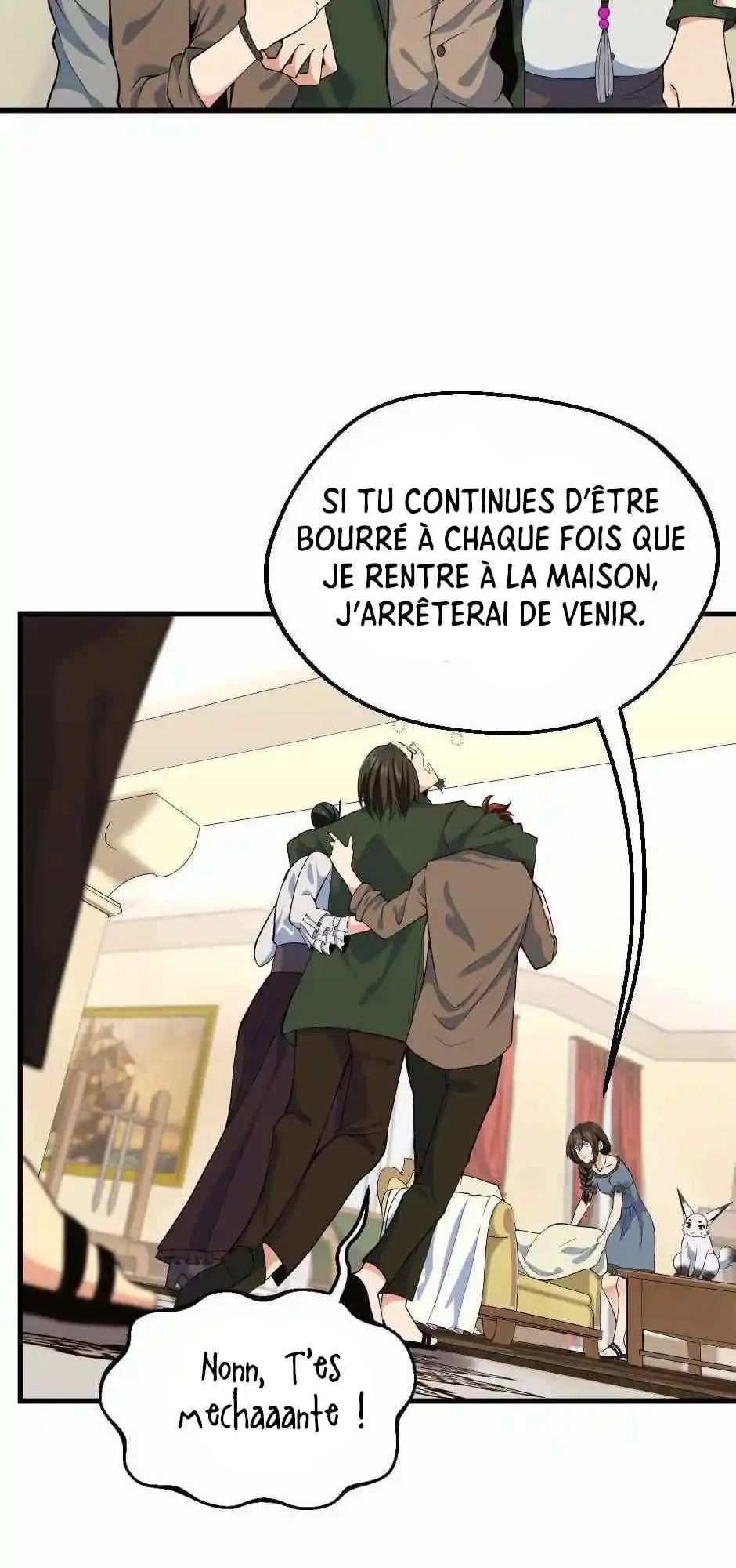 Read The Beginning After the End FR Manga Online