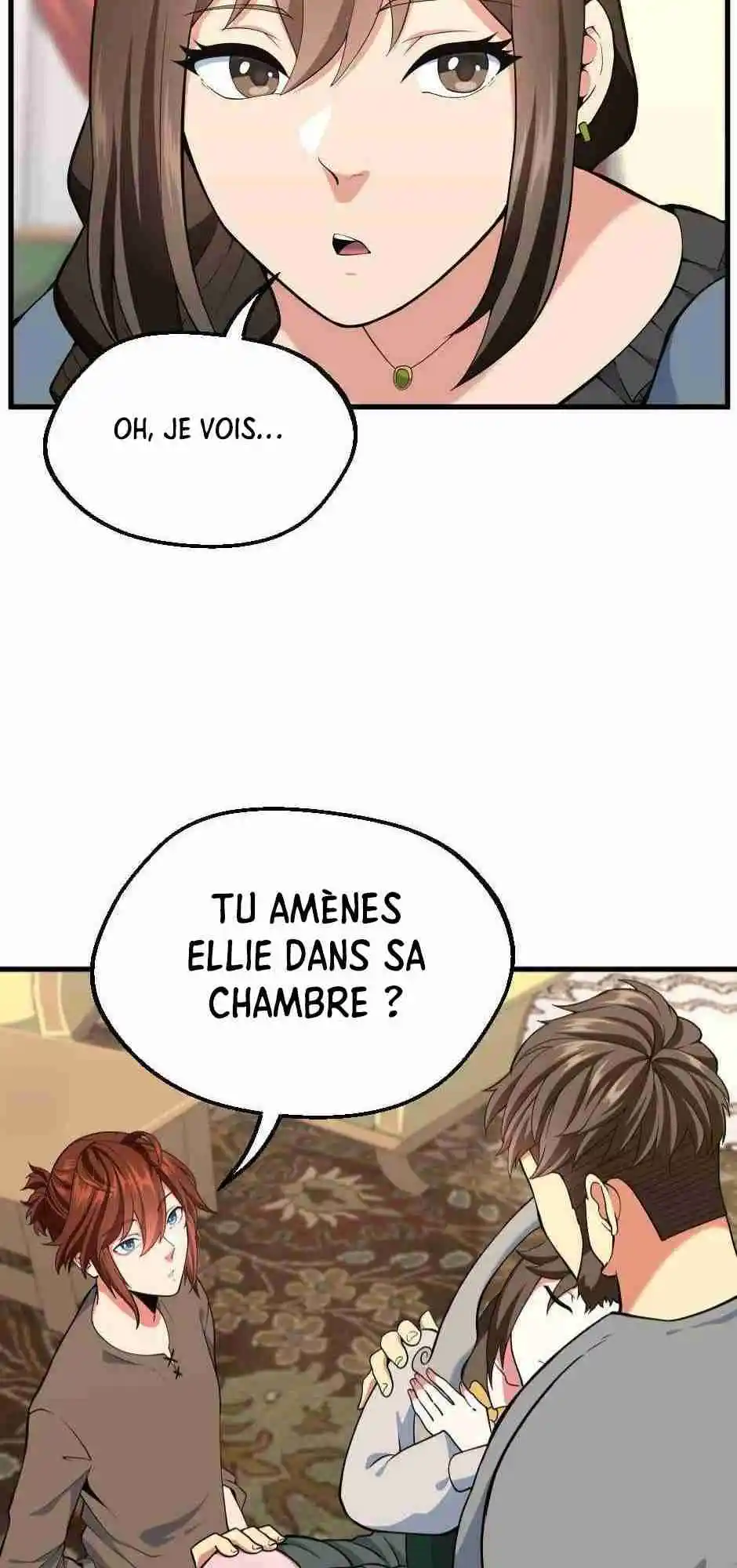 Read The Beginning After the End FR Manga Online