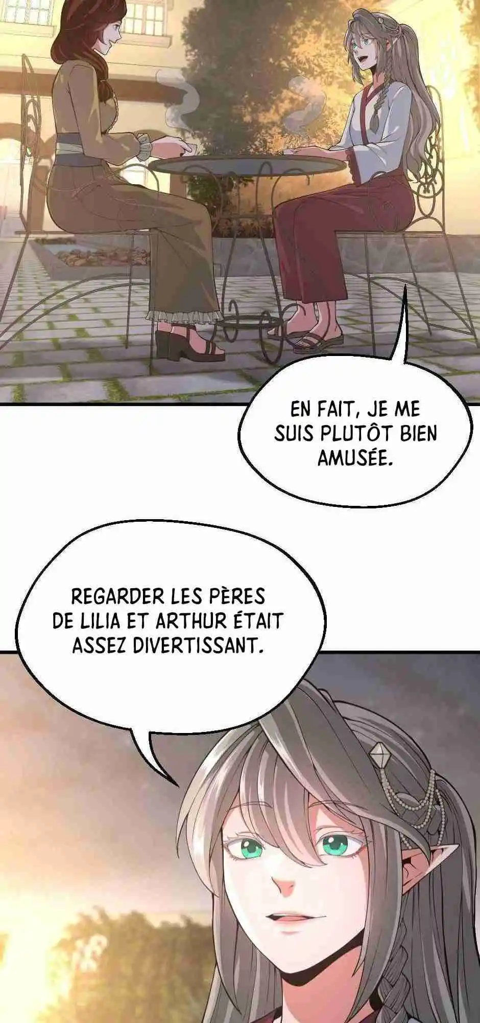 Read The Beginning After the End FR Manga Online