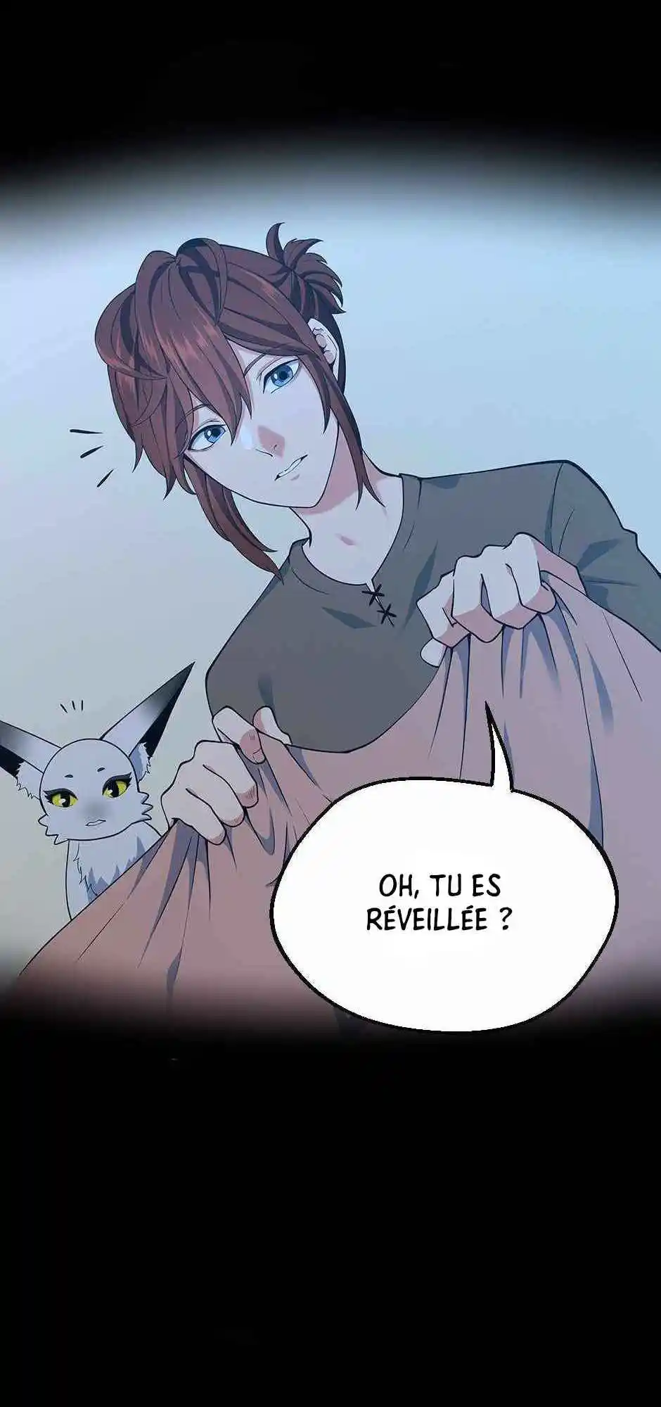 Read The Beginning After the End FR Manga Online