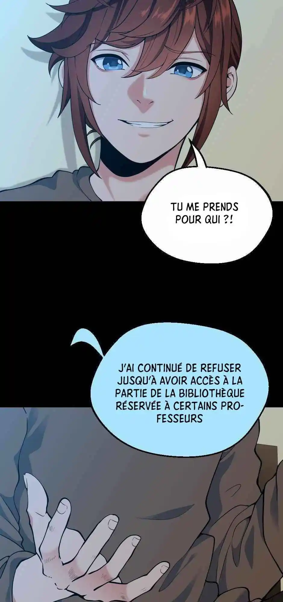 Read The Beginning After the End FR Manga Online