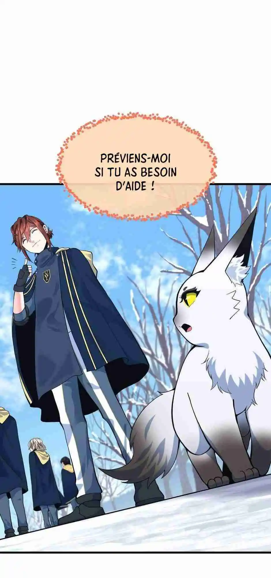 Read The Beginning After the End FR Manga Online