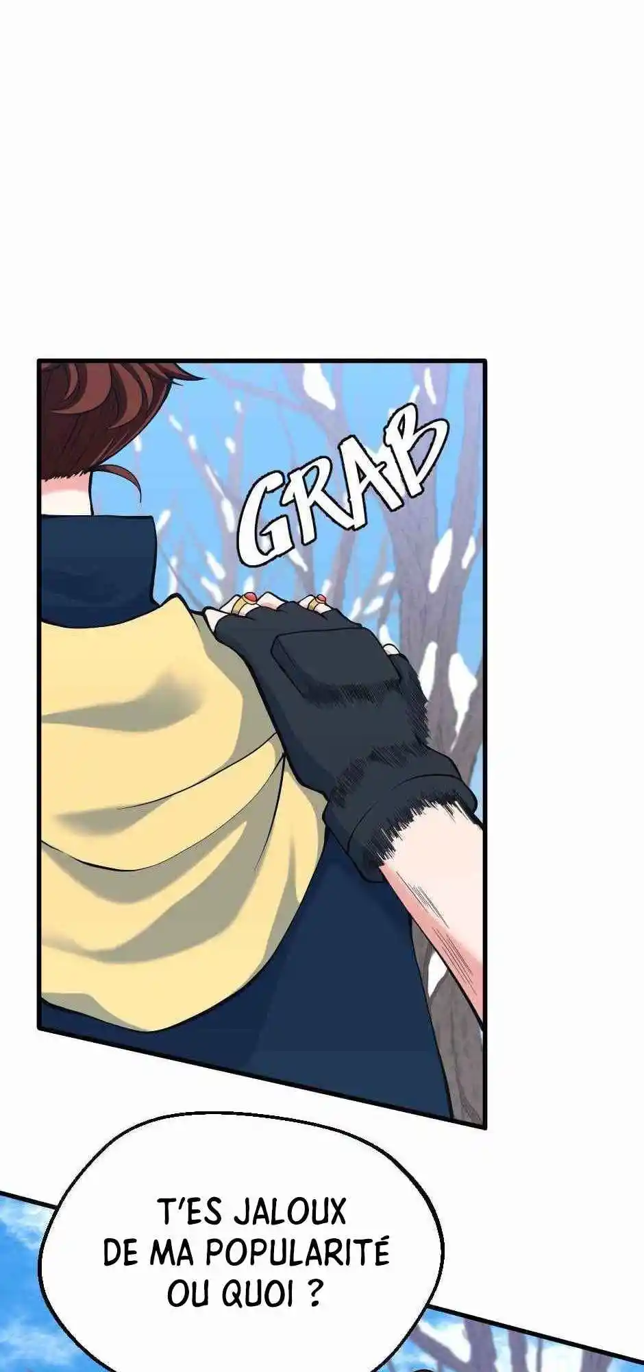 Read The Beginning After the End FR Manga Online