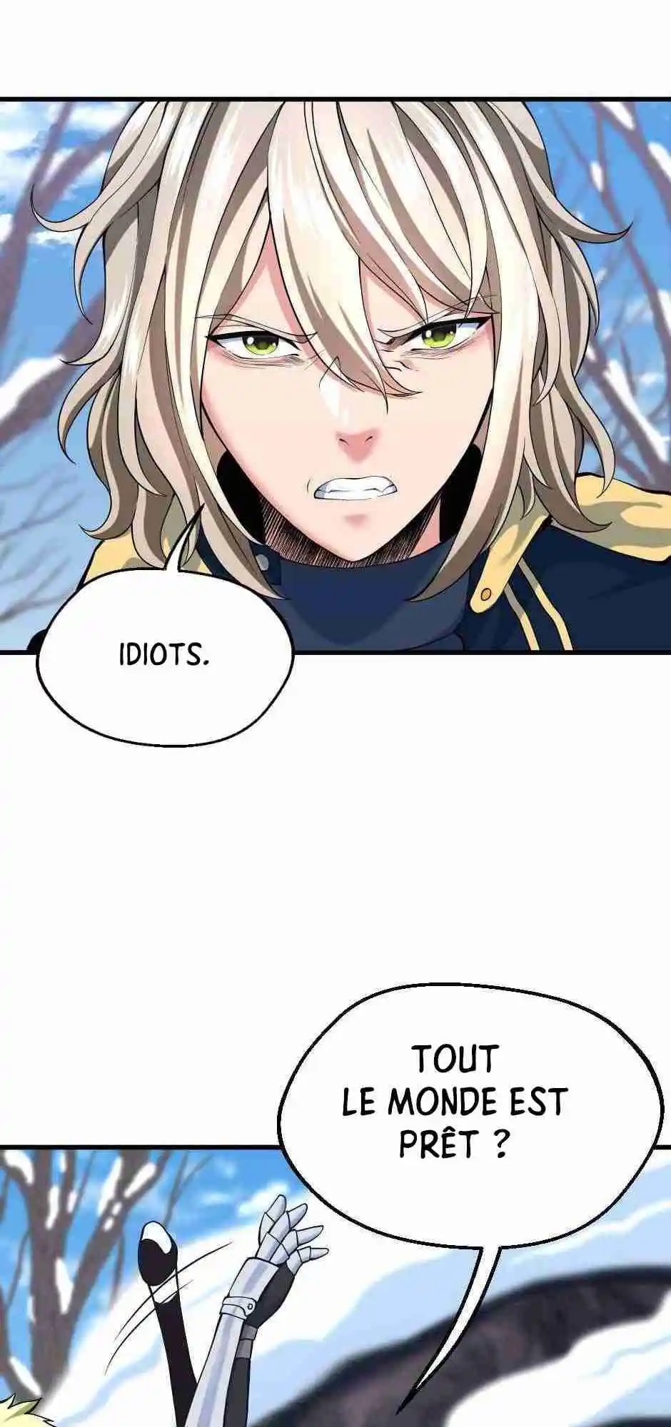 Read The Beginning After the End FR Manga Online