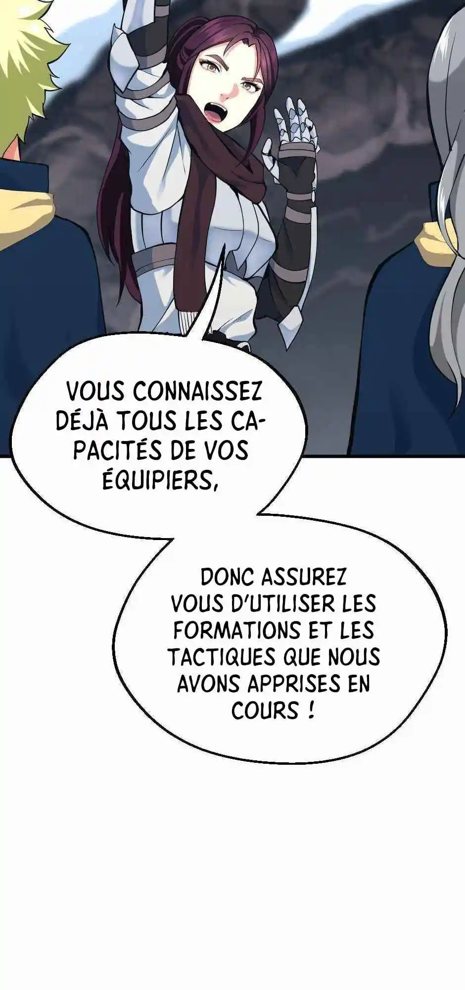 Read The Beginning After the End FR Manga Online