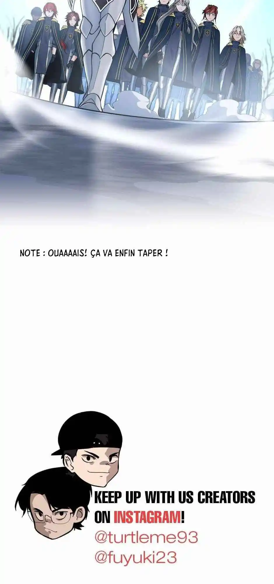 Read The Beginning After the End FR Manga Online