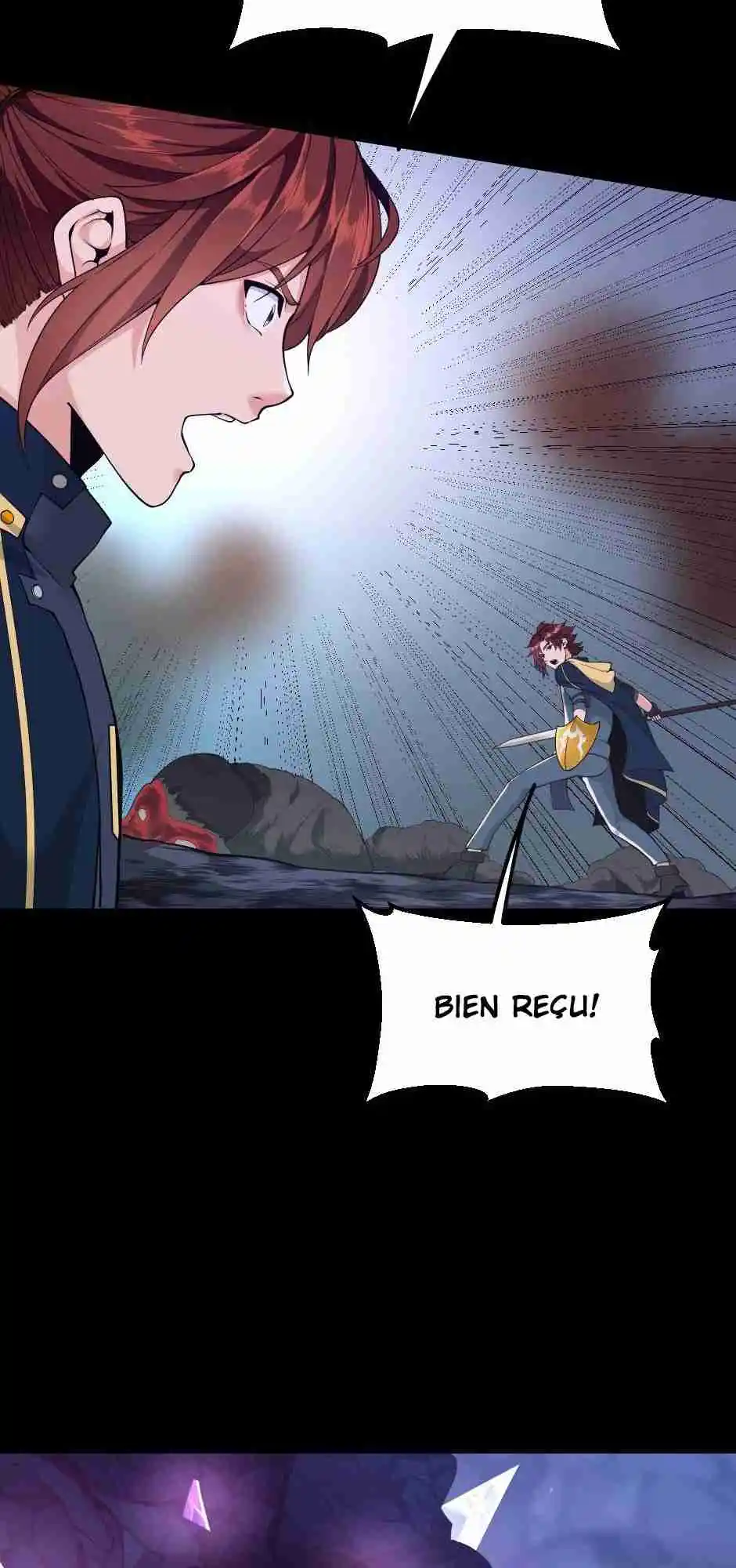 Read The Beginning After the End FR Manga Online