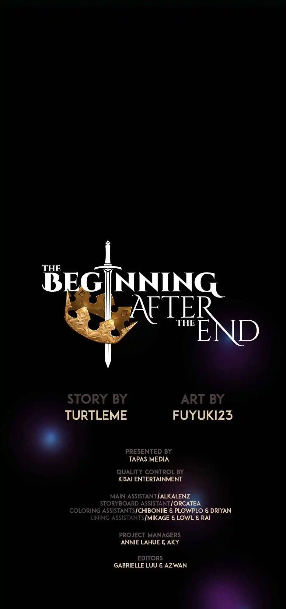 Read The Beginning After the End FR Manga Online