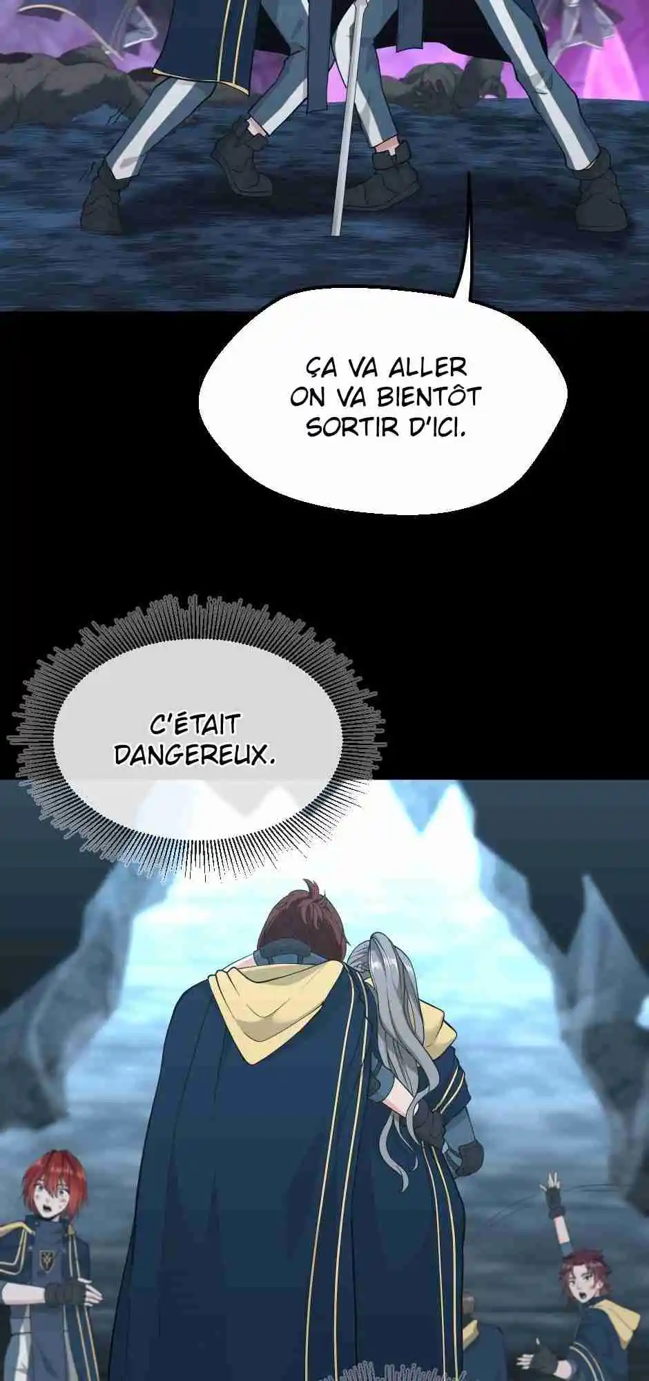 Read The Beginning After the End FR Manga Online