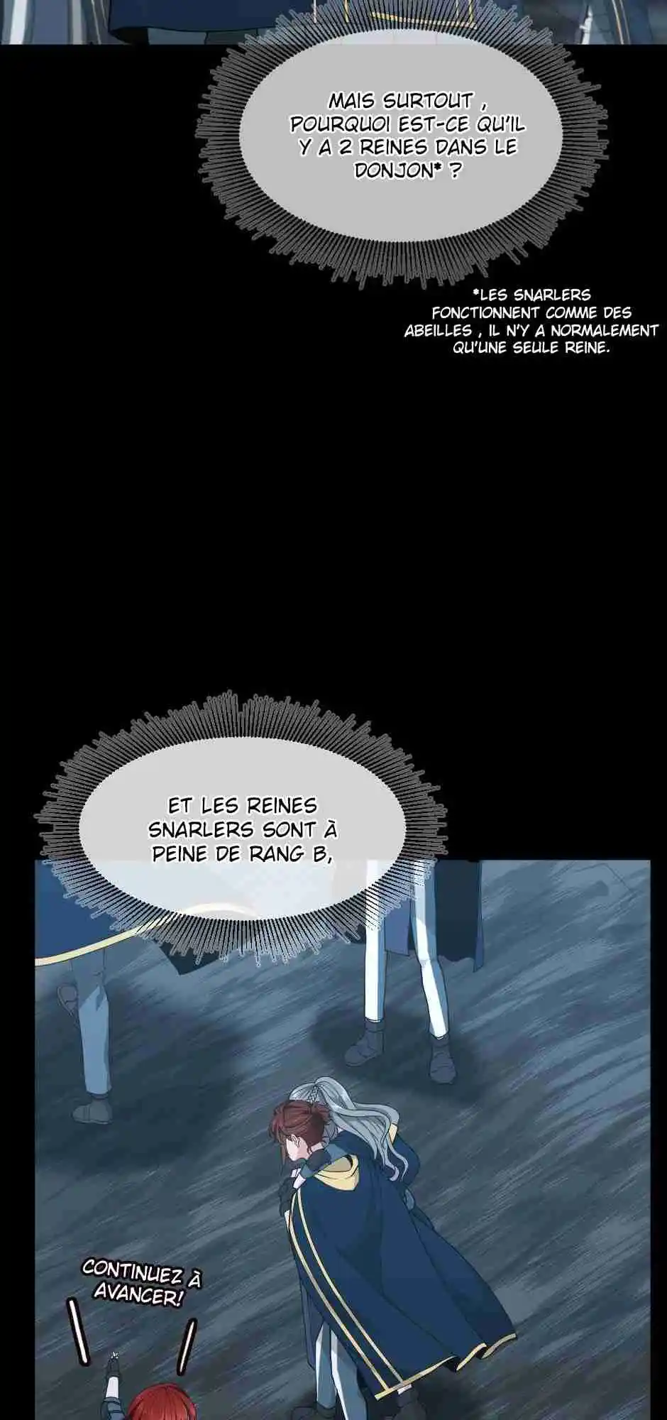 Read The Beginning After the End FR Manga Online