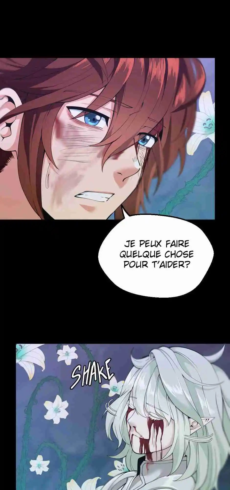 Read The Beginning After the End FR Manga Online