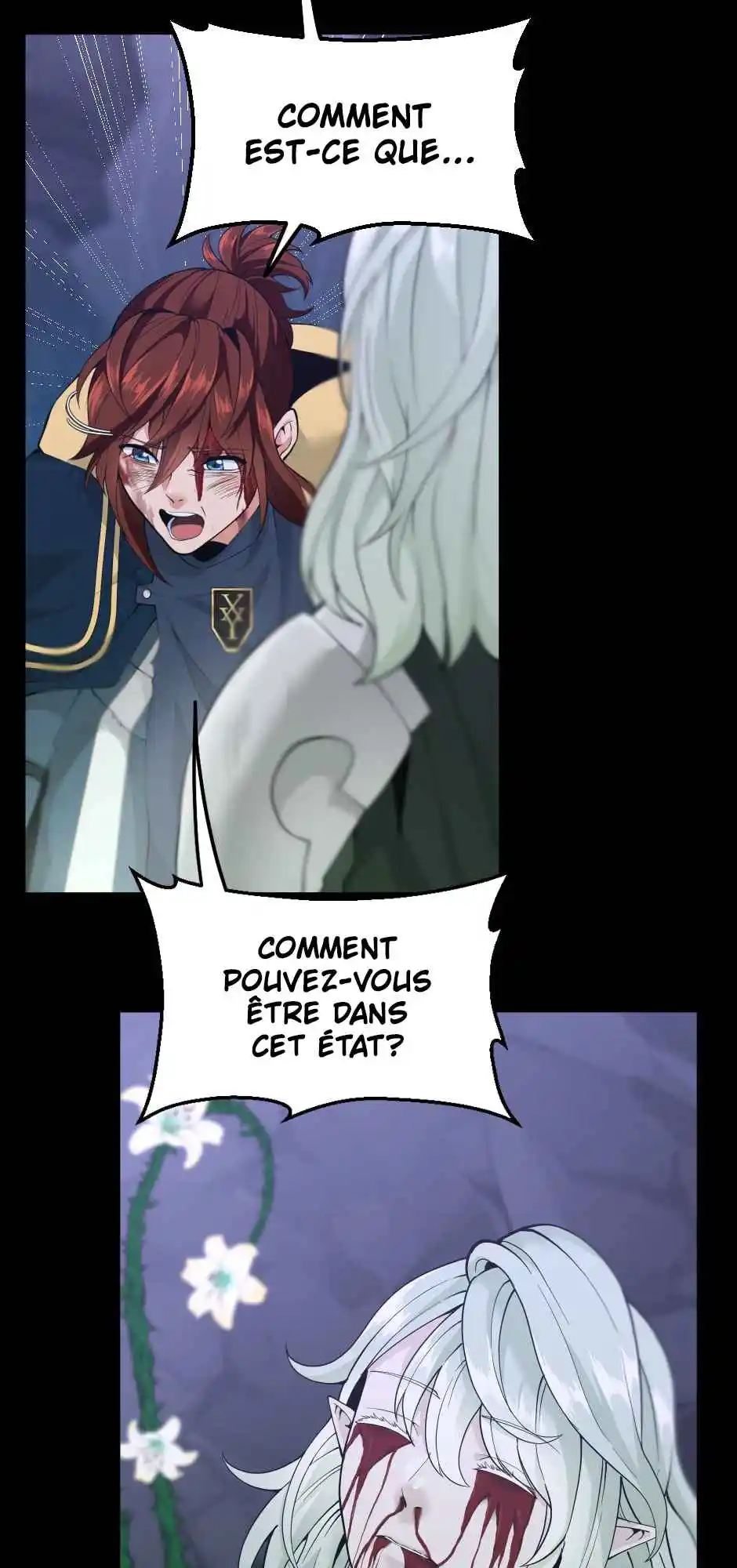 Read The Beginning After the End FR Manga Online