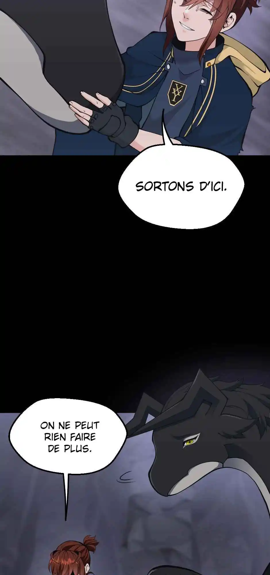 Read The Beginning After the End FR Manga Online