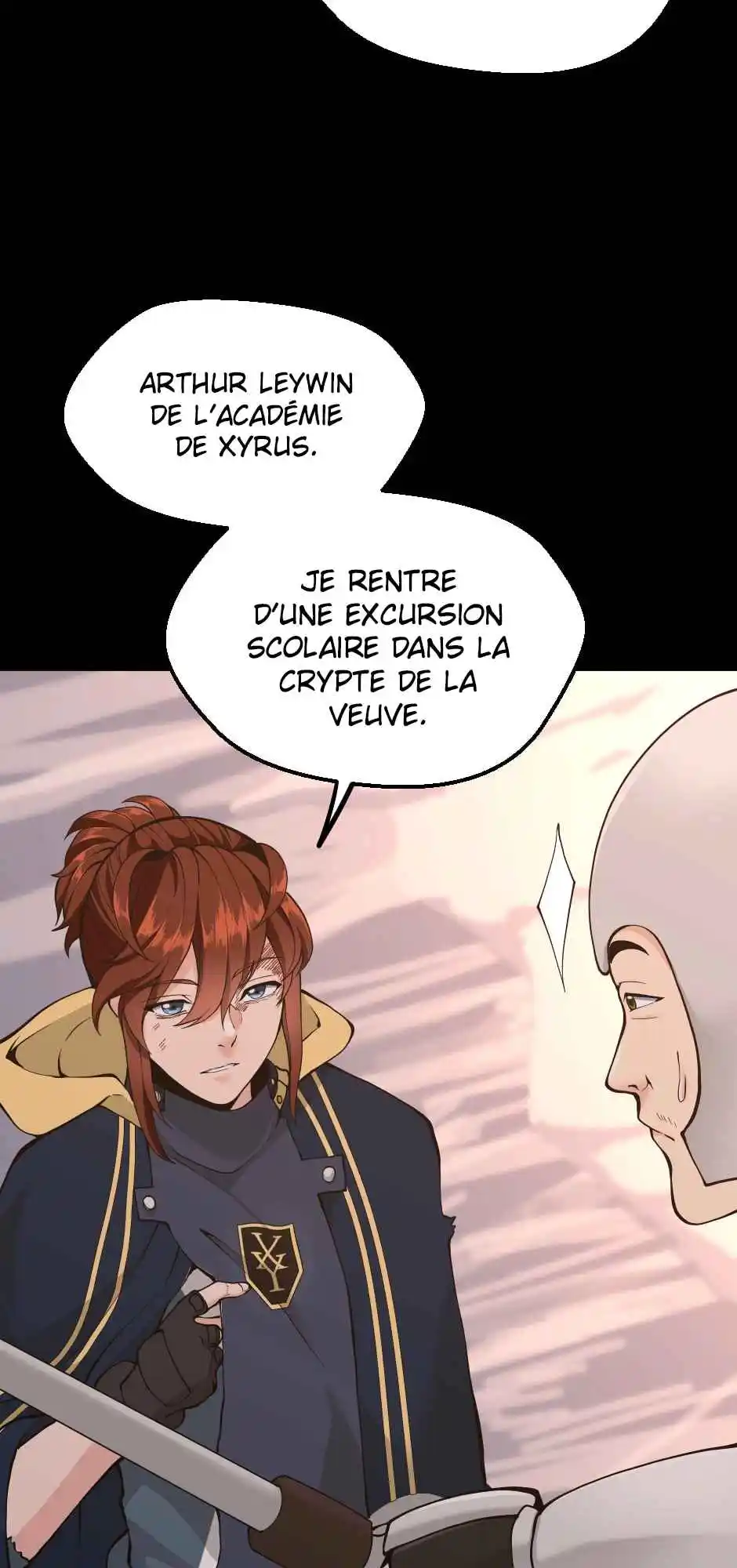 Read The Beginning After the End FR Manga Online