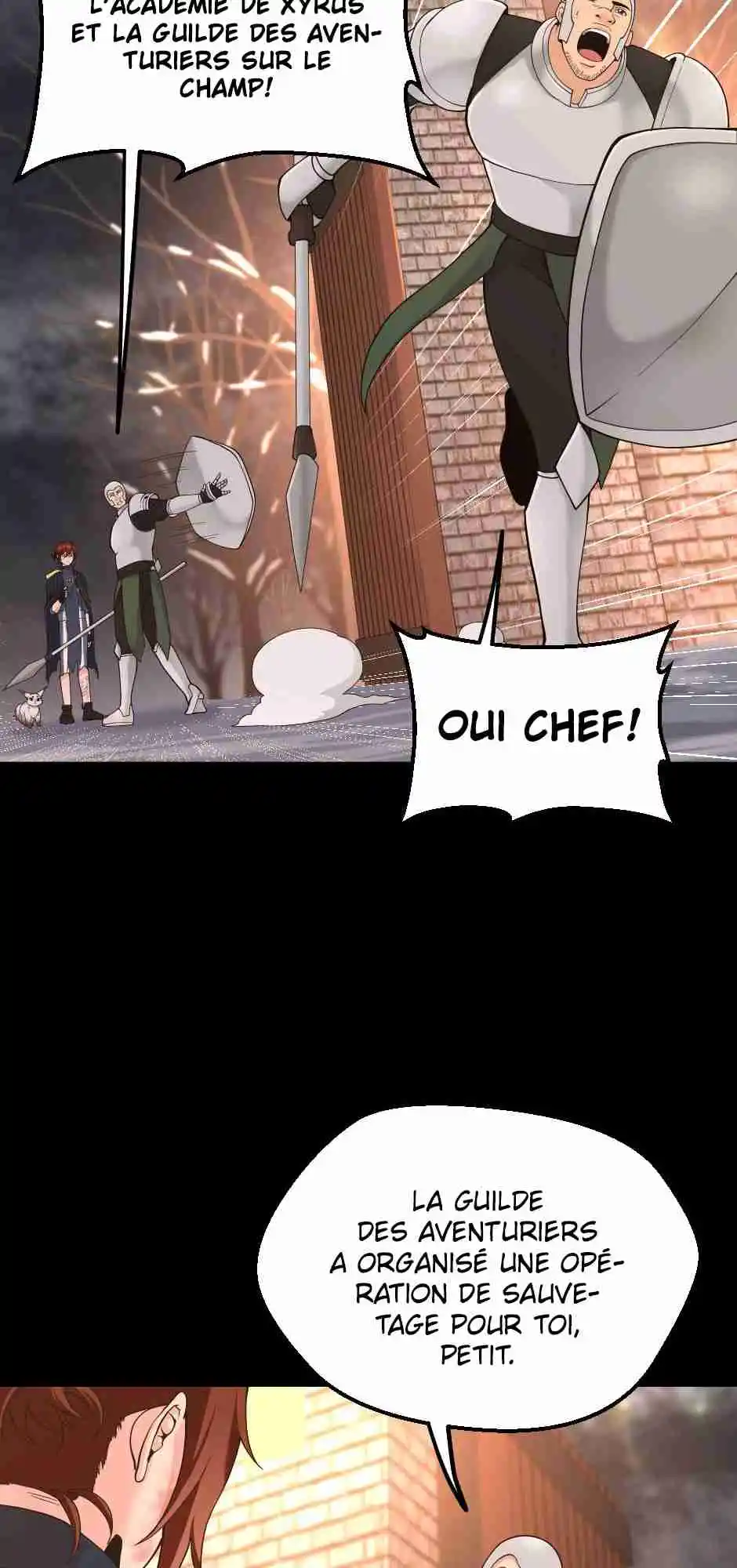 Read The Beginning After the End FR Manga Online