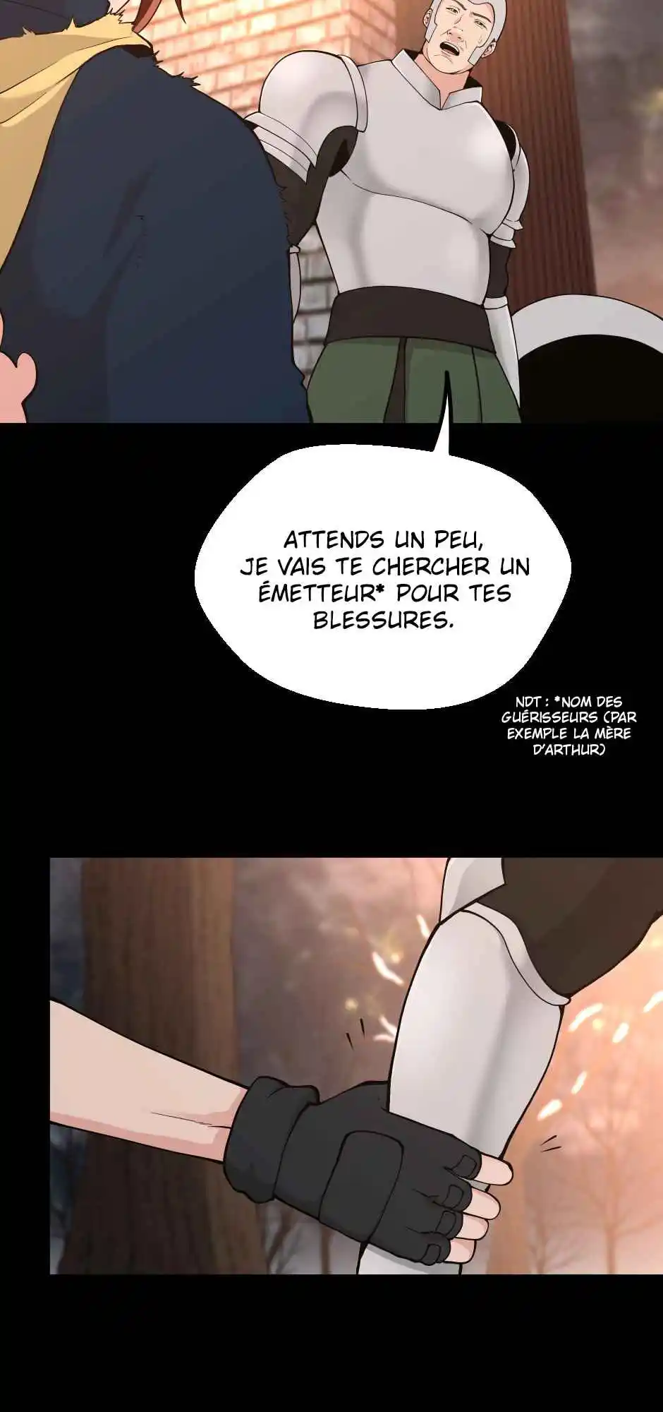 Read The Beginning After the End FR Manga Online