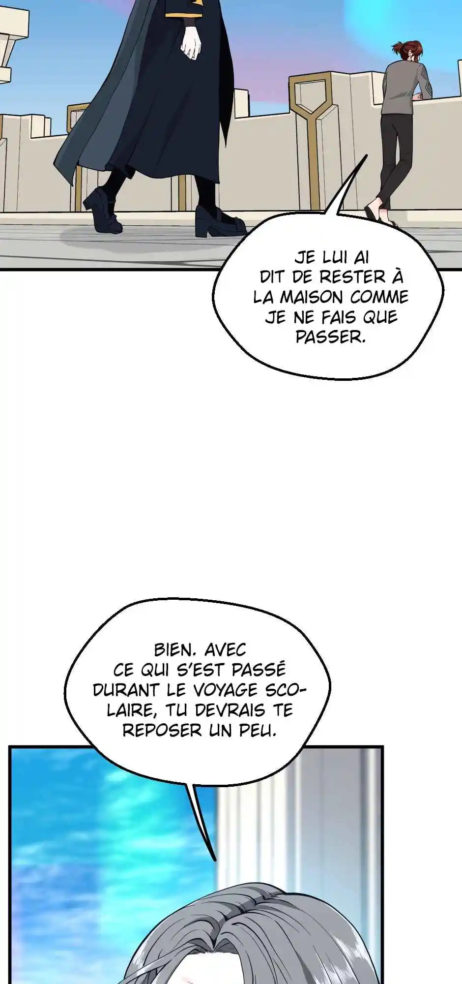 Read The Beginning After the End FR Manga Online