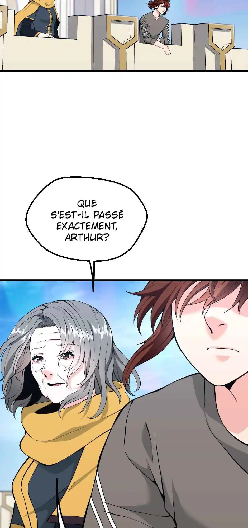 Read The Beginning After the End FR Manga Online